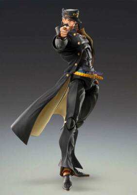 Lot De 3 Figurines ArtFX JoJo's Bizarre Adventure - Jotaro, Polnareff, Kakyoin (Arc 3) - Occasion