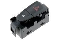 NTY Warnblinkschalter FÜR Renault Grand Scenic III 2009- Scenic III 2009- F