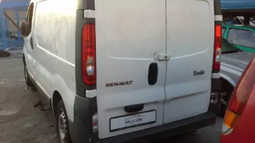 7711135189 Transmision Delantera Izquierda para RENAULT TRAFIC II FURGÓN 2037256 - Imagen 4 de 10