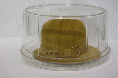 Neumann-Endler wool hat Union made in USA Vintage Tnlee Neumann Endler 100% Wool Black Hat Unionmade  main image 4