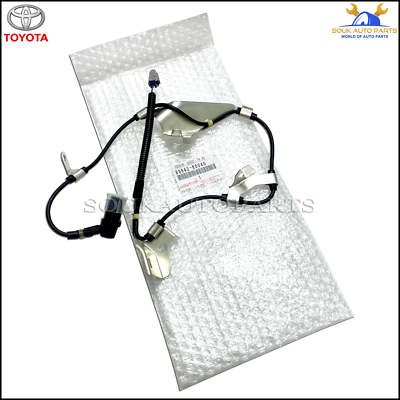 きょう 89542-60040 Genuine OEM Toyota Sensor Speed Front RH 8954260040