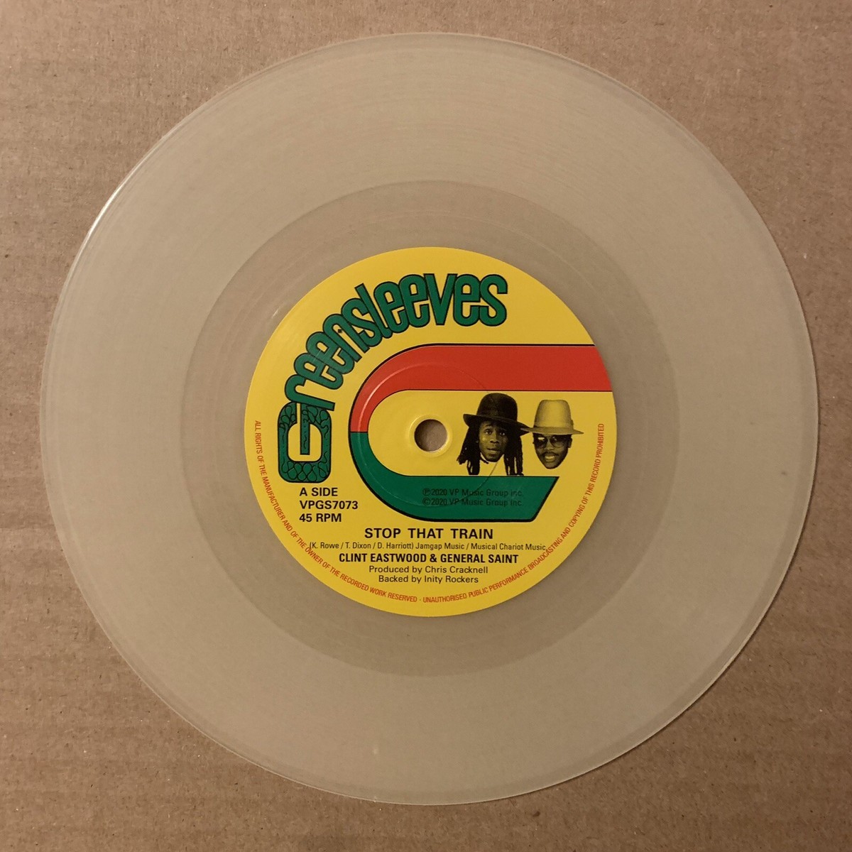 邦楽 The CoLts The Great Escape EP 45 RPM s-l400.jpg