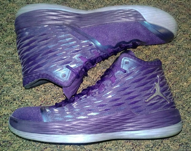 melo 13 purple