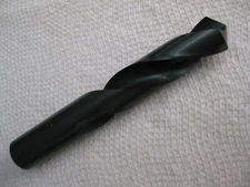 53/64" Screw Machine Drill HS Chicago Latrobe 5.610" Overall Length