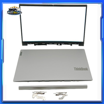 For Lenovo ThinkBook 15 G2 ITL ARE G3 ACL ITL Back Cover+Bezel+Hinges+H cover