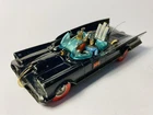 Corgi Toys #267 - Batmobile Red Tyre Version Rare - Original Vintage (ref11)