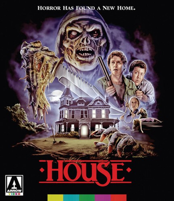 #ad House New Blu ray $24.01