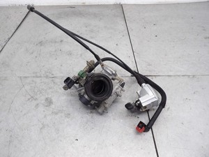2006 - 2007 Yamaha Raptor 700 YFM700R Throttle Body and Throttle 1S3-13750-02-00