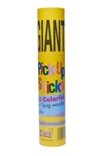 Pressman Giant Pick Up Sticks - Classic Game from Yesterday That's Fun Today ,