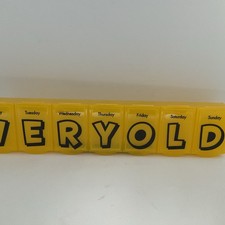 Very Old Geriatic Generation Super Pill Keeper GAG GIFT Over The Hill