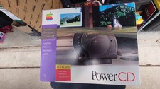 Apple Power CD PHILIPS CDF100 Apple Philips CDM-9 Open Box Appears Unused
