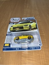 2023 AUTO WORLD - 2023 NISSAN Z - IMPORT LEGENDS - YELLOW