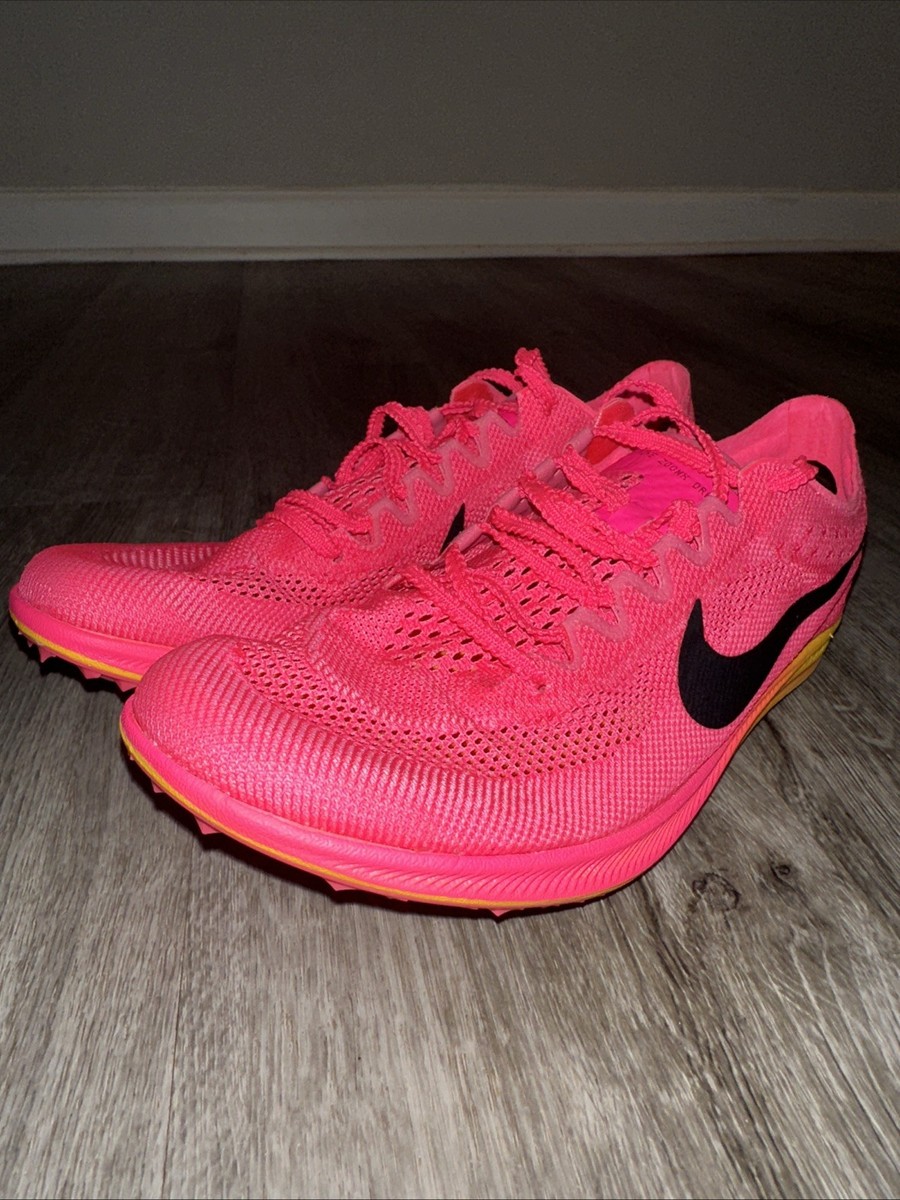 nike zoomx vaporfly spikes