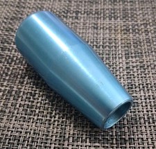 13cm Adonized Blue 5 6 Mt Manual Jdm Shift Knob For Honda Rsx Civic Type R S2000