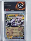 Carte Pokémon Français Mewtwo ex (PAR 058) Faille Paradoxe CGG 10+ 26800010