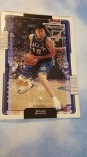 2001-02 Upper Deck MVP #38 Wang Zhizhi