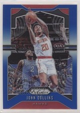 2019-20 Panini Prizm Blue Prizm 167/199 John Collins #32 15fy