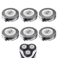 HQ8 Replacement Bladess for Philips Norelco Shavers, 6 PCS/Pack