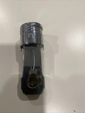 Vintage Piston Lighter Nos Hot Rod