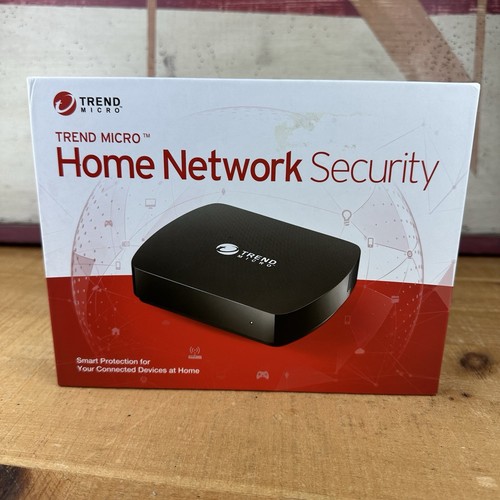 Trend Micro Home Network Security Station Firewall WiFi Privacy Protection - Picture 1 of 12