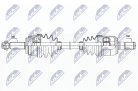 NTY NPW-HY-619 Antriebswelle Vorne Links FüR Hyundai