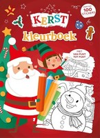 Rebo Publishers - Kerst Kleurboek (Us Import) Neu