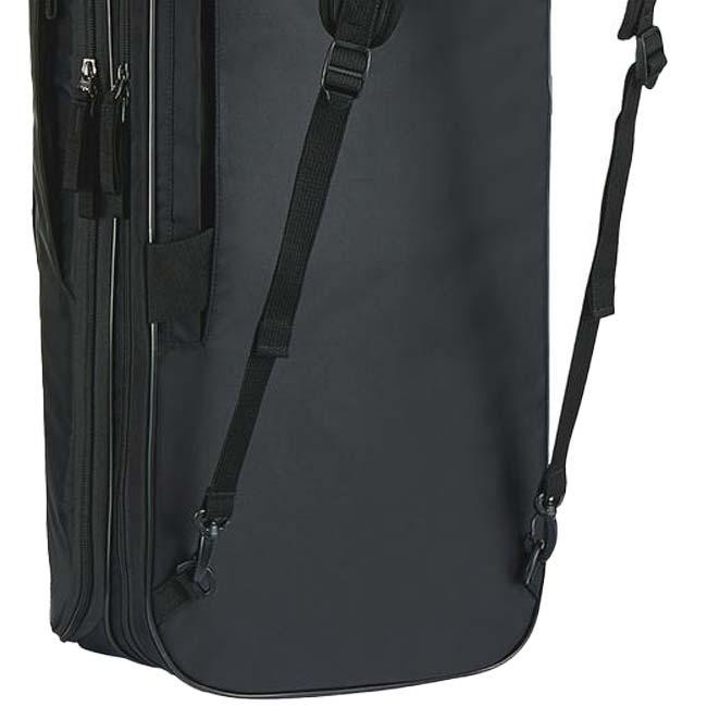 Yonex BAG2311W 2-Way Tournament Tennis Racket Bag for 2