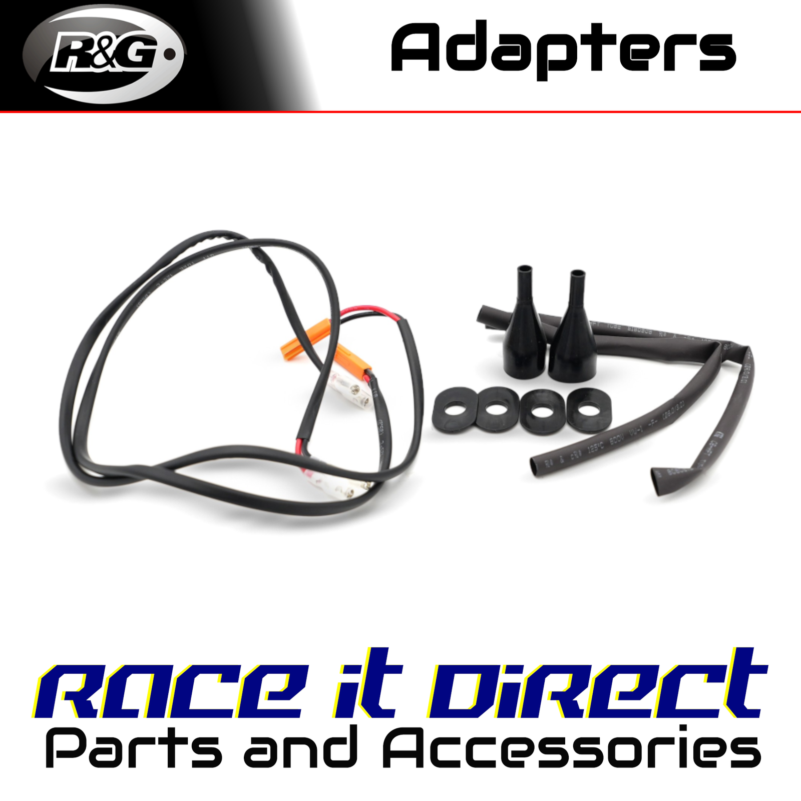 Micro Indicator Adapters for Honda NC750X 2021-2026 R&G