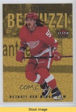 2021 Upper Deck Fleer Ultra Gold Speckled Rainbow Foil Tyler Bertuzzi READ 0sd7