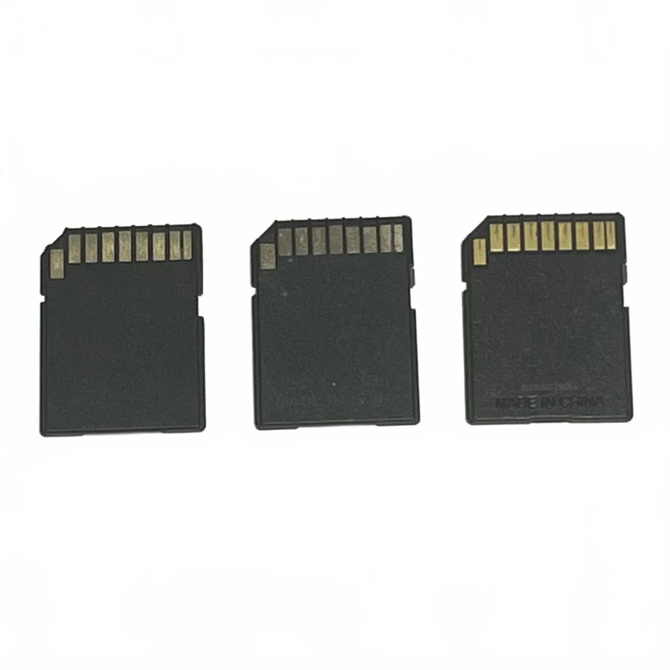 SanDisk - Лот из трех - два адаптера microSD + одна карта Ultra 16 ГБ 30 МБ/с SDHC - Изображение 2 из 2