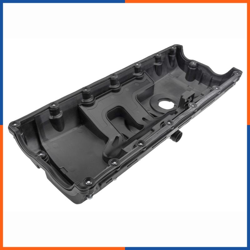 Cache-soupape pour VW 0710148 en aluminium résistant