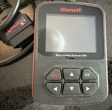 icarsoft car diagnostic scanner