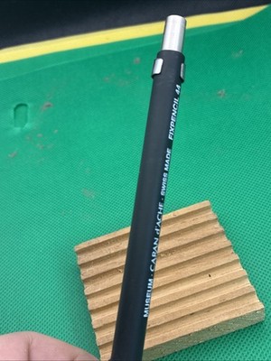 RARE MUSEUM CARAN d'ACHE FIXPENCIL 44 Clutch Pencil [Lead Holder