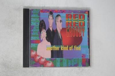 Red Red Groovy Another Kind of Find Music CD Album