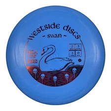 Swan 2 | Origio | Blue/Red 175g