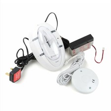 Aico Ei170RF Mains RadioLink Alarm for Hearing Impaired with Battery