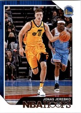 2018-19 Hoops #55 Jonas Jerebko - BSK