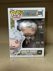 One Piece Jewelry Bonney Glow in the Dark Chase Funko Pop 2255