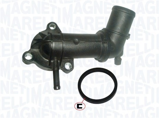 ✅Fits MAGNETI MARELLI 352317101930 THERMOSTAT ALFA ROMEO 159, BRERA, ⭐UK Seller⭐