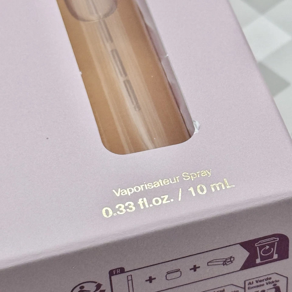 Rare Beauty Mini RARO Eau de Parfum Set 5 ml y 10 ml Perfume ••NUEVO EN CAJA•🎁 Foto 4 de 4