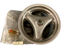 Cerchio Ruota  Anteriore In Lega MBK Ovetto - Yamaha Neo’s 50cc Grigio ORIGINALE