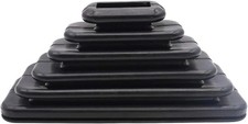 Rubber Shifter Boot 80668 Replacement For B M Megashifter
