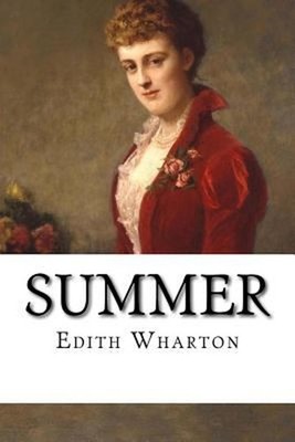 Summer Paperback Edith Warton