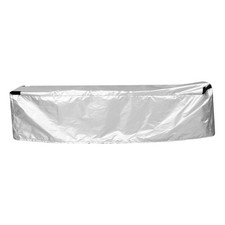 Heavy Duty Log Rack Cover Firewood Covers Outdoor Rain Storage