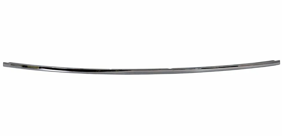 Fits 2007-2014 Cadillac Escalade New Rear Bumper Trim Chrome Plastic GM1144105 Foto 2 de 4