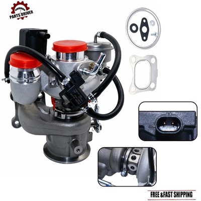 Turbo Turbocharger For 2016-2019 Chevy Cruze & Buick Encore 1.4L 12668297 126856