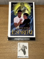 SDCC 2026 Cemetery Boys: Espiritu by Aiden Th...