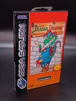 Blazing Dragons - Sega Saturn - Neu Sealed Vga Wata