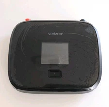 Verizon Wireless Home Phone Hotspot Novatel T2000 4G LTE Black