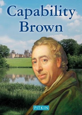 Capability Brown (Pitkin Guides) by Brimacombe, Peter Book The Fast Free
